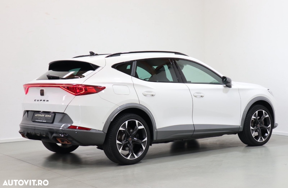 Cupra Formentor 1.4 e-HYBRID PHEV VZ - 5