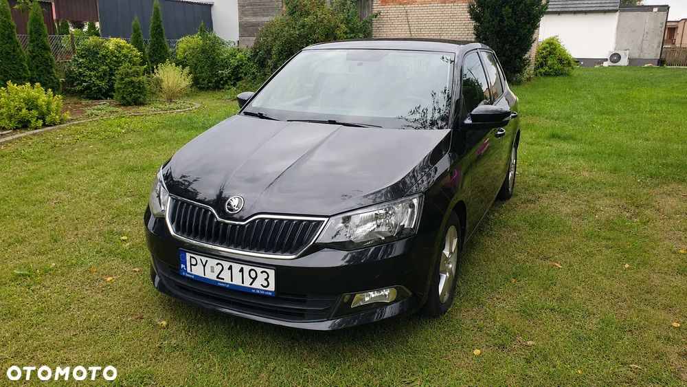 Skoda Fabia 1.0 TSI Ambition - 18