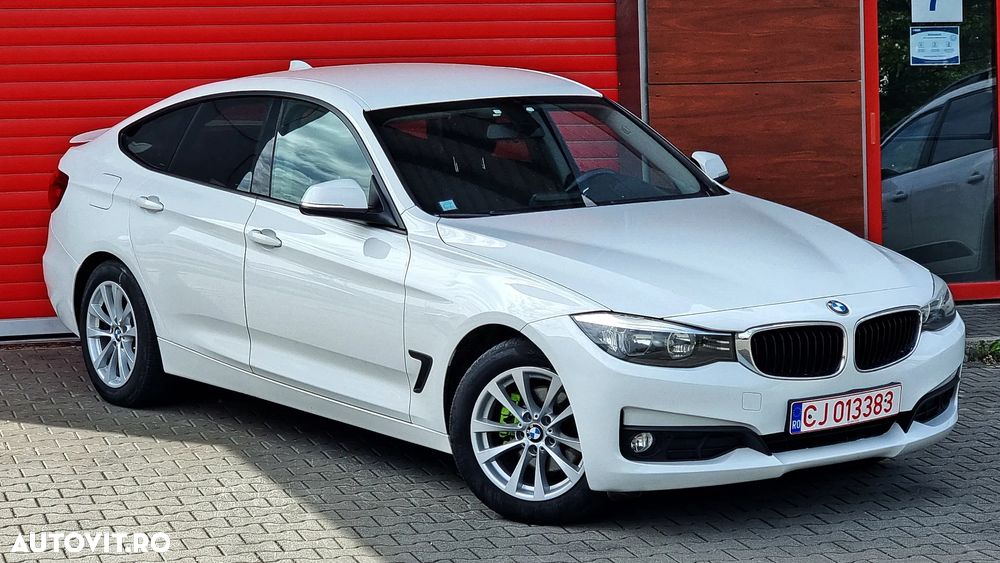 BMW Seria 3 320d DPF Aut. - 19