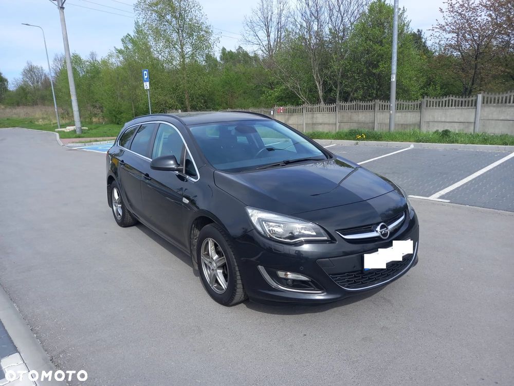 Opel Astra 1.4 Turbo ecoFLEX Start/Stop Style - 3
