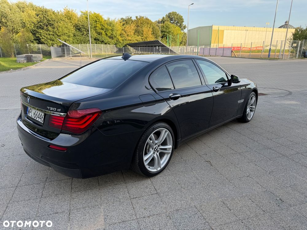 BMW Seria 7 730d xDrive - 4