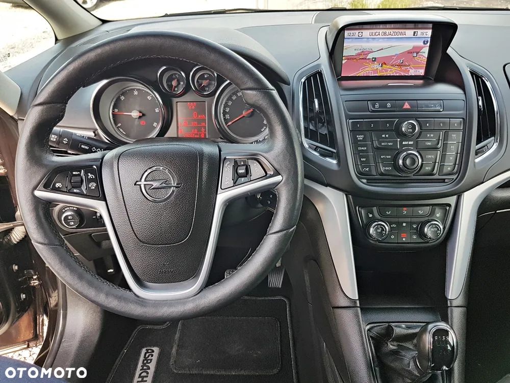 Opel Zafira Tourer 2.0 CDTI ecoFLEX Start/Stop Active - 18