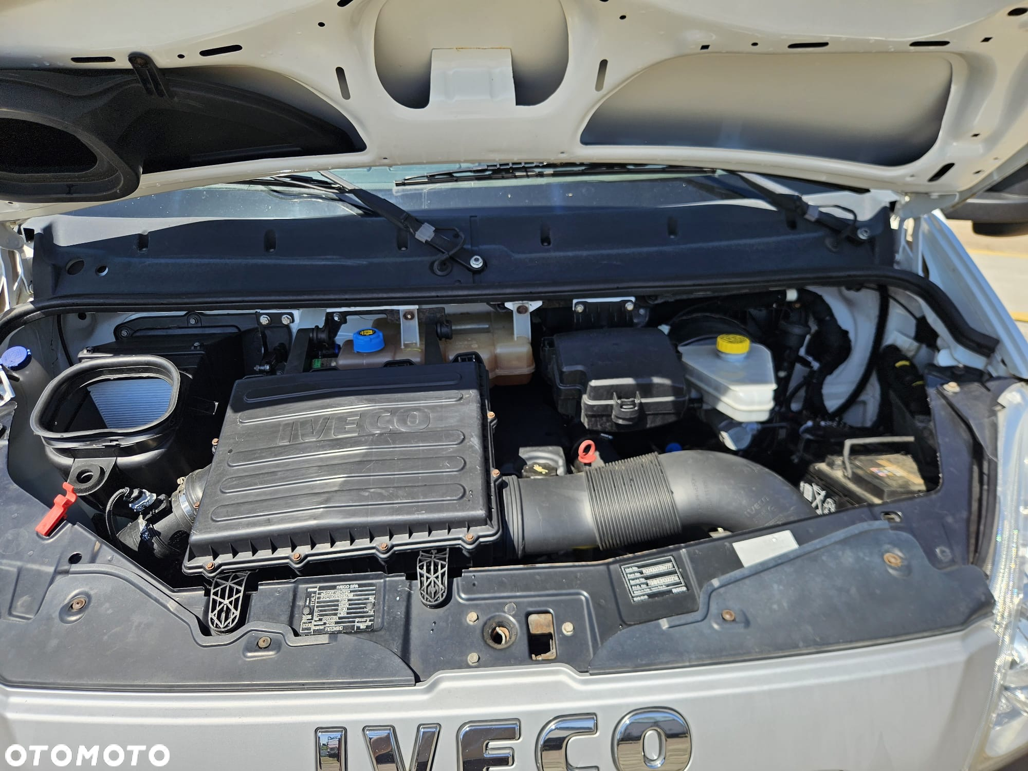 Iveco Daily 70c17, 50c17, 35c17 - 15