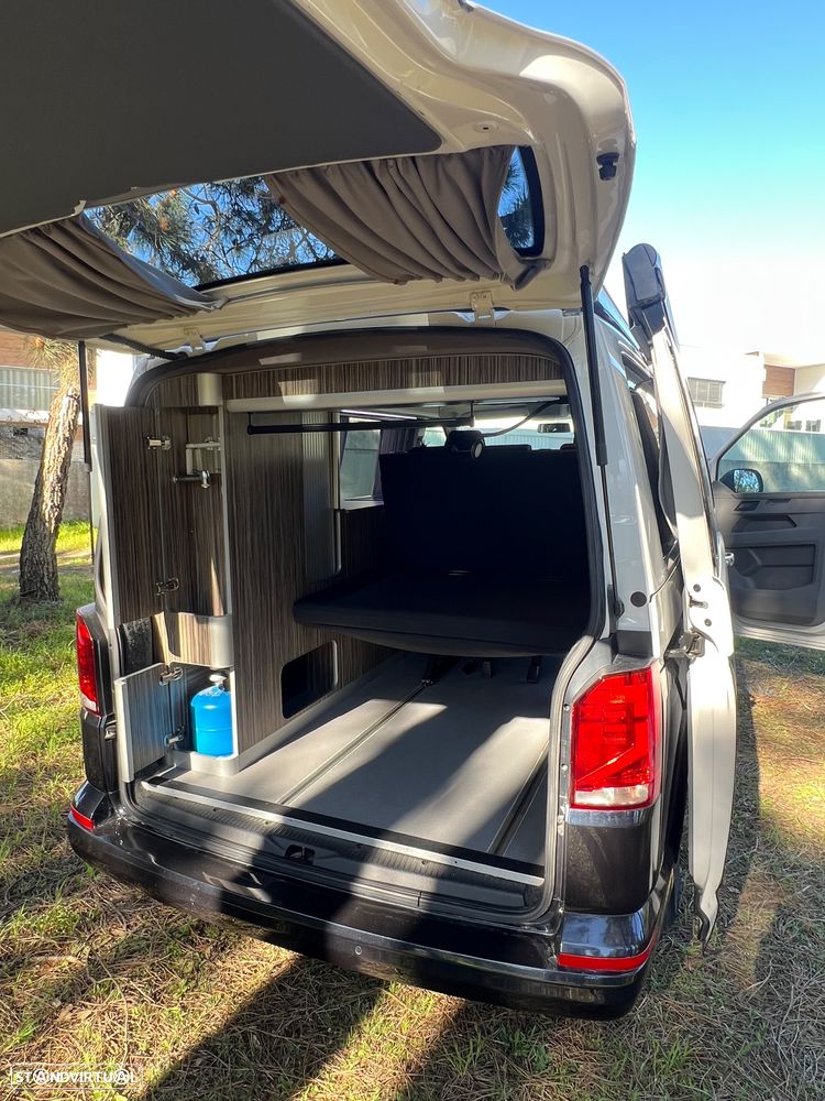 VW California Comfortline T5 Autovivenda - 25