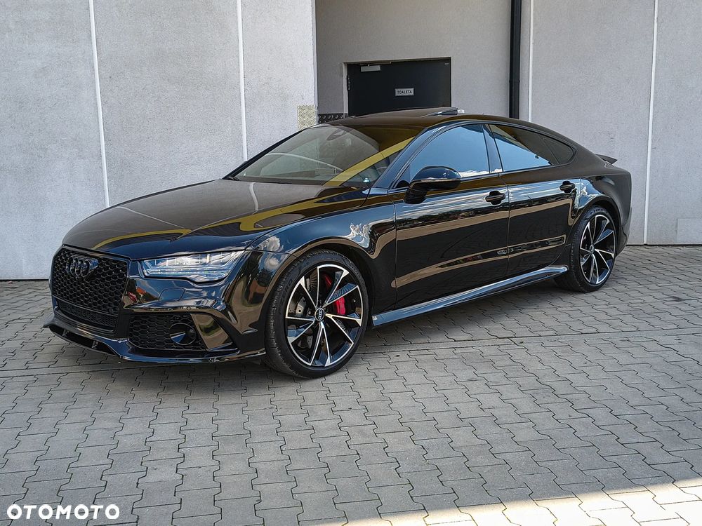 Audi RS7 Sportback - 33