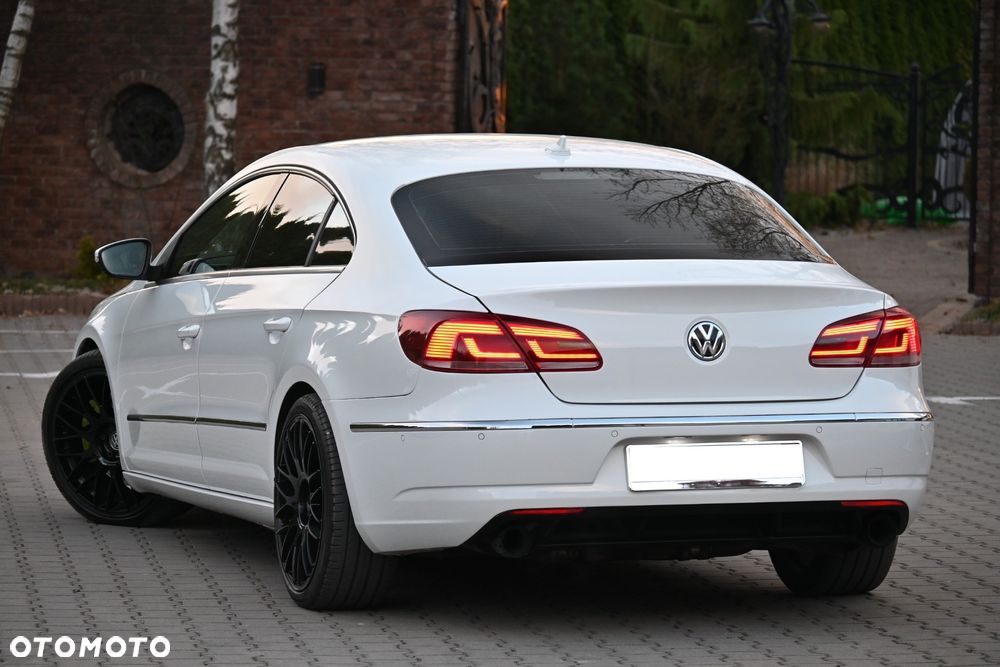 Volkswagen Passat CC 3.6 V6 4Motion DSG Individual - 19