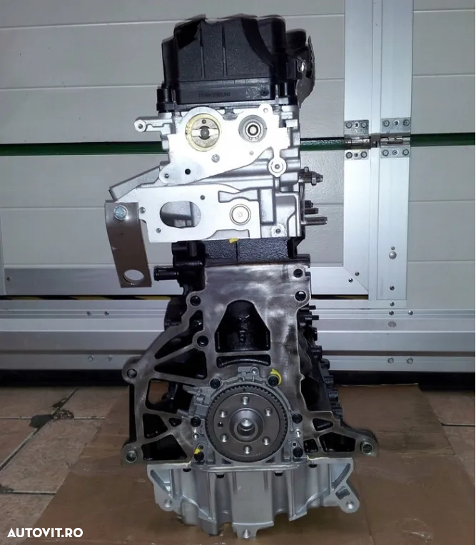 Motor reconditionat VW CRAFTER TRANSPORTER 2.0 T5 T6 2.0TDI CFC CKU - 4