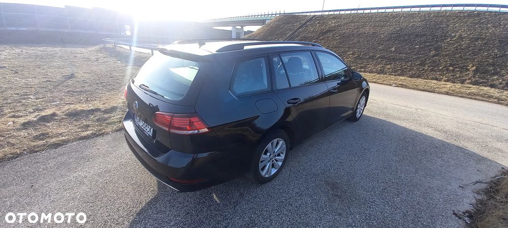 Volkswagen Golf 1.4 TSI BMT Comfortline - 18