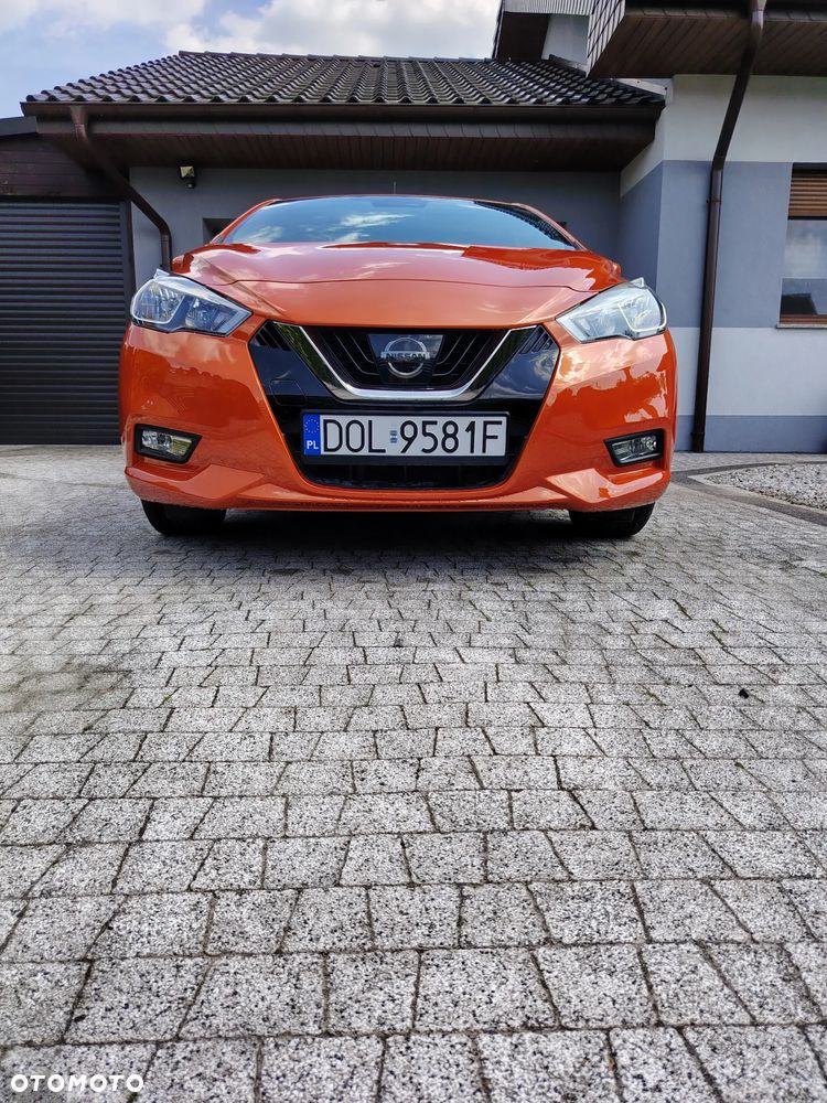 Nissan Micra 1.5 dCi Visia Plus - 2