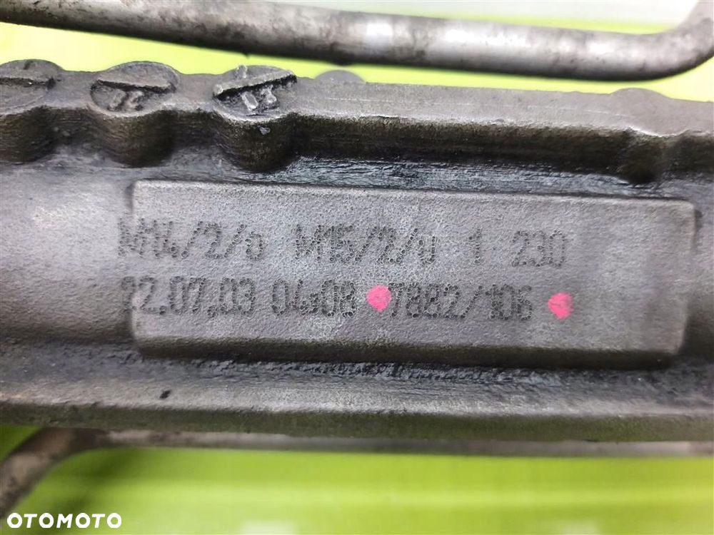 Maglownica BMW E60 2003-2010 3,0 DIESEL 7882106 ORYGINAŁ - 3