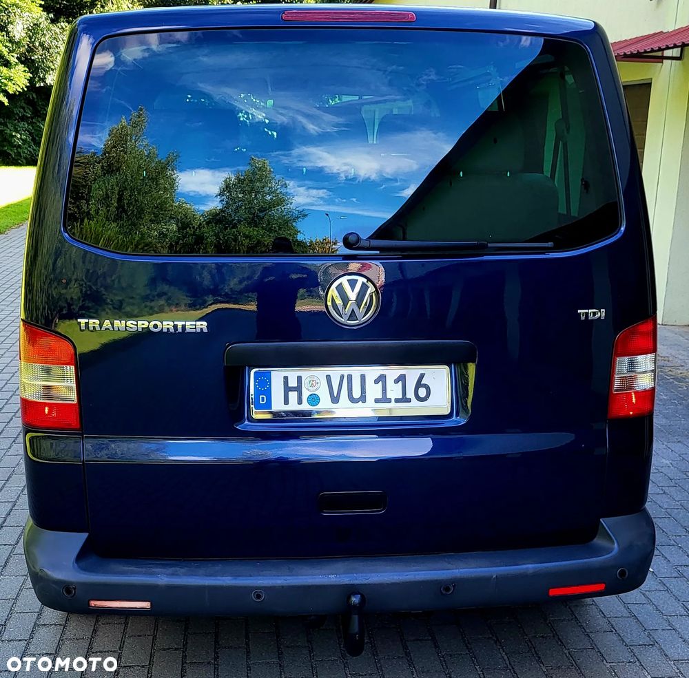 Volkswagen Transporter - 9