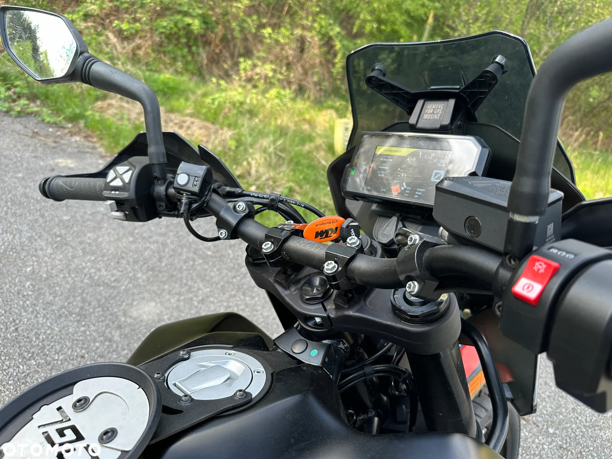 KTM Adventure
