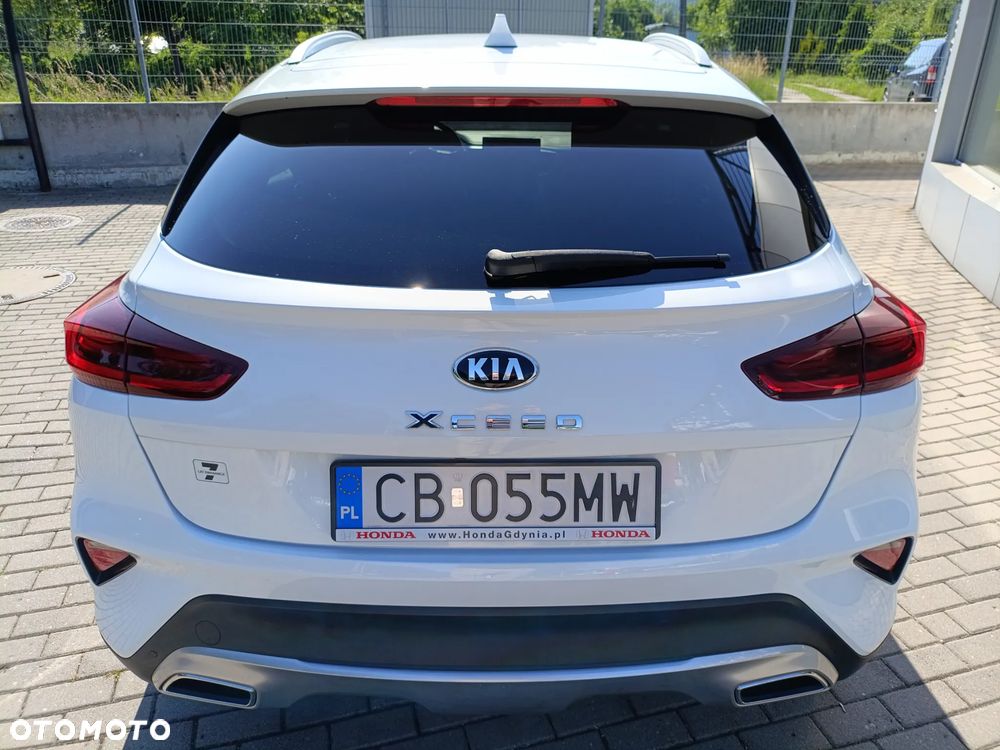 Kia XCeed 1.5 T-GDI M - 8