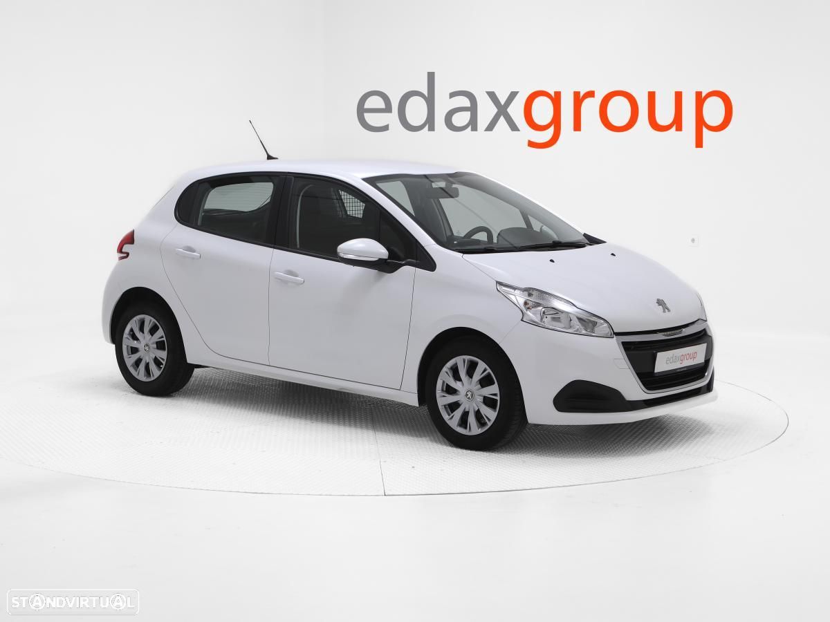 Peugeot 208 Van 1.5 BLUEHDI C/IVA - 1