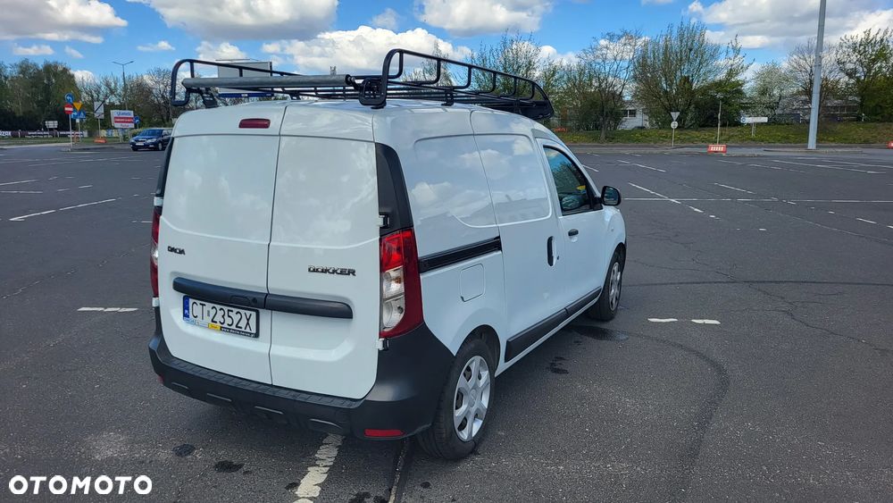 Dacia Dokker 1.3 TCe Laureate - 9