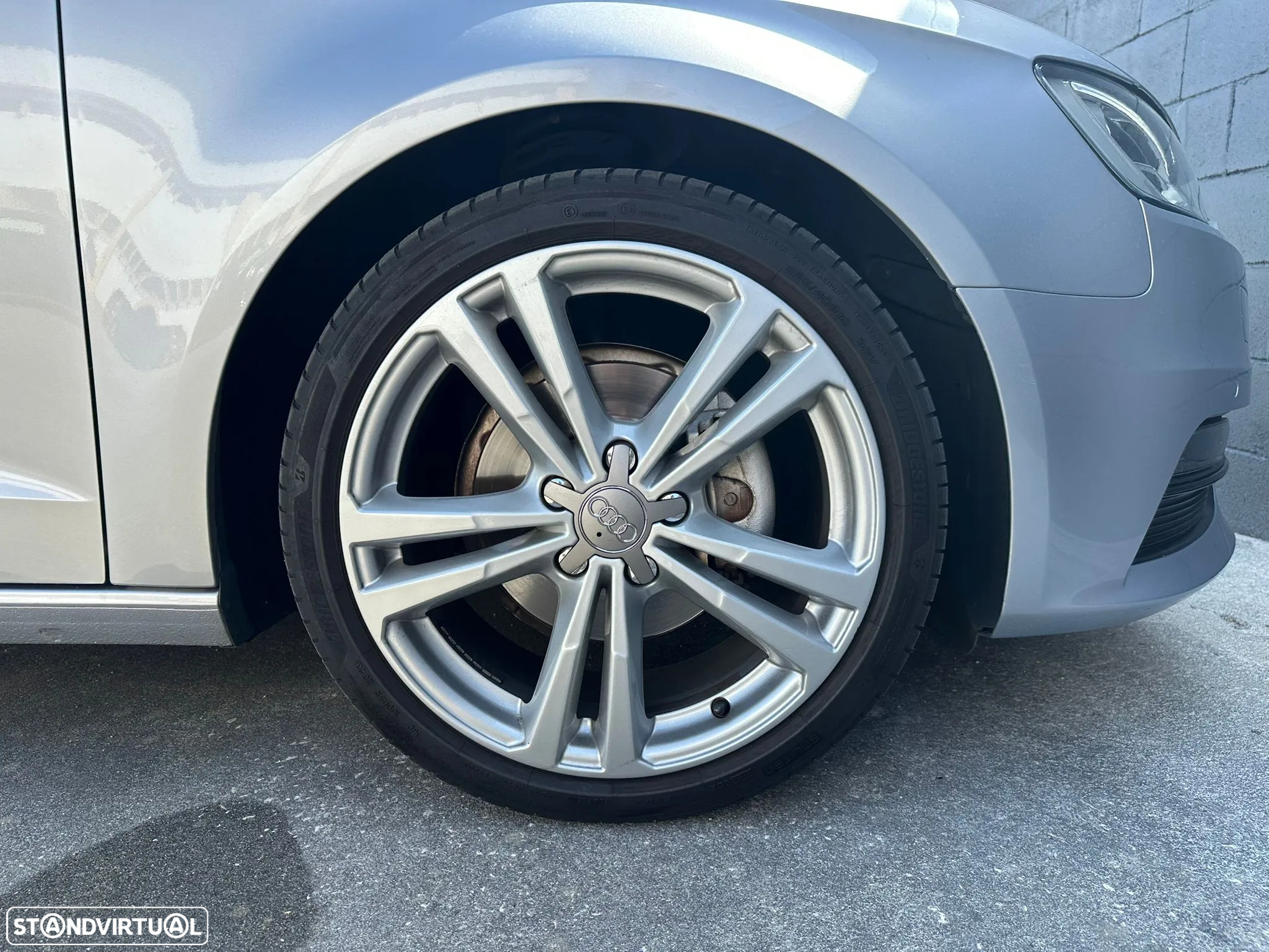 Audi A3 2.0 TDI S-line S tronic - 9