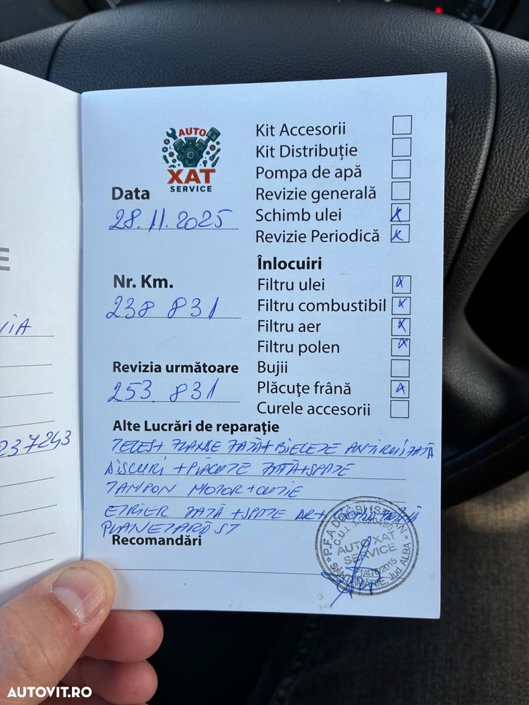 Skoda Octavia 1.9TDI Classic DSG - 15