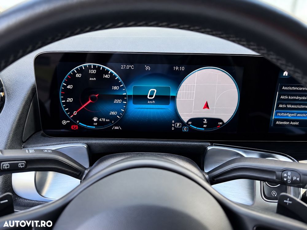 Mercedes-Benz GLB 200 d 4MATIC 8G-DCT Progressive - 32