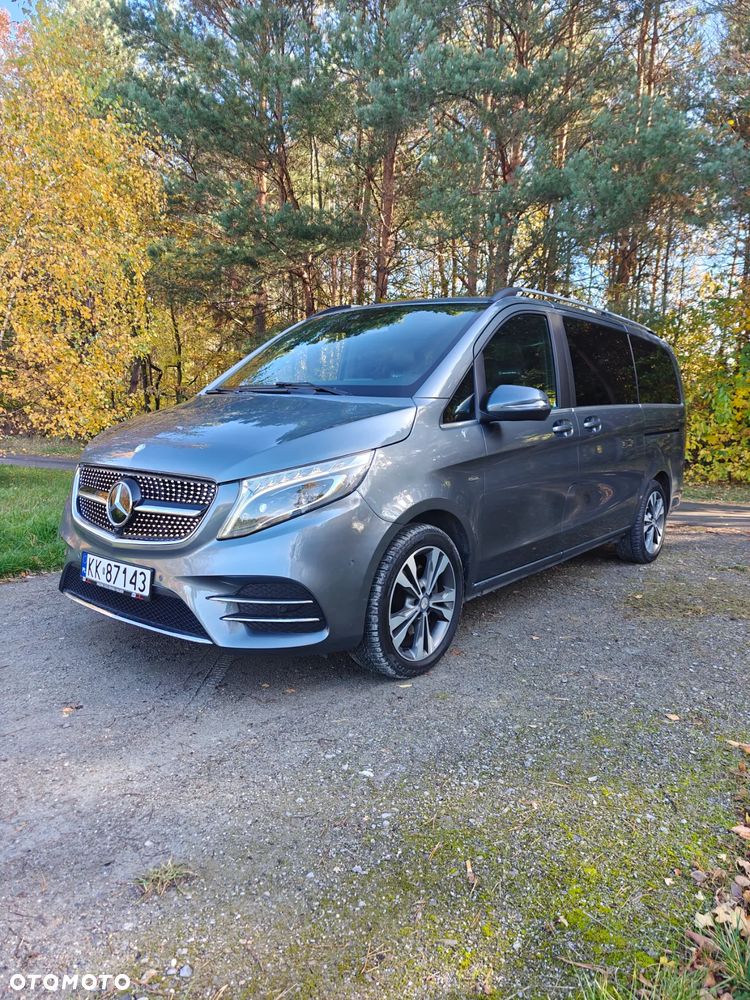 Mercedes-Benz Klasa V 250 (BlueTEC) d Avantgarde 7G-Tronic (d³ugi) - 1