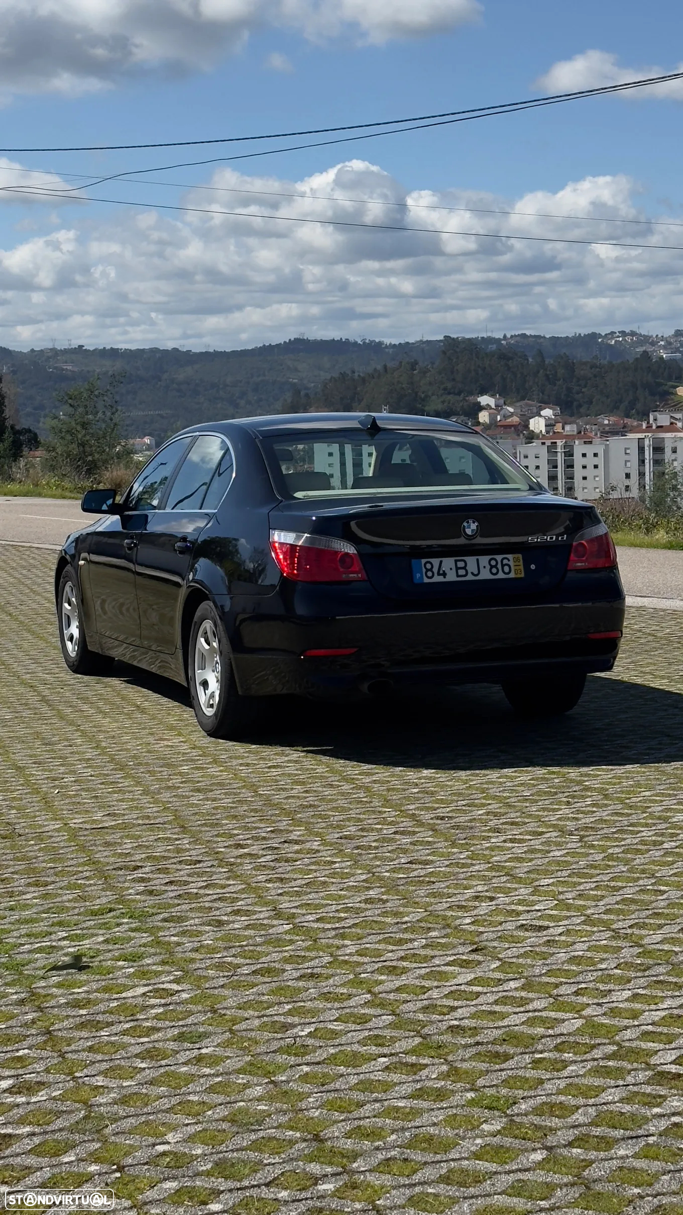BMW 520 dA - 14