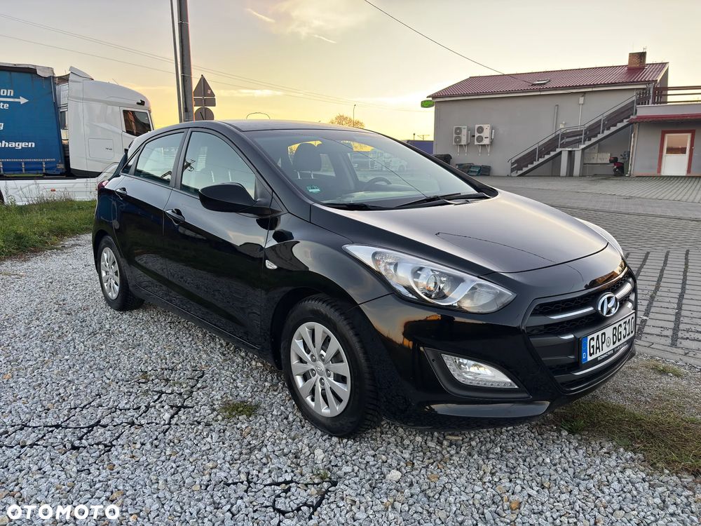 Hyundai i30 1.6 CRDi BlueDrive Comfort - 2