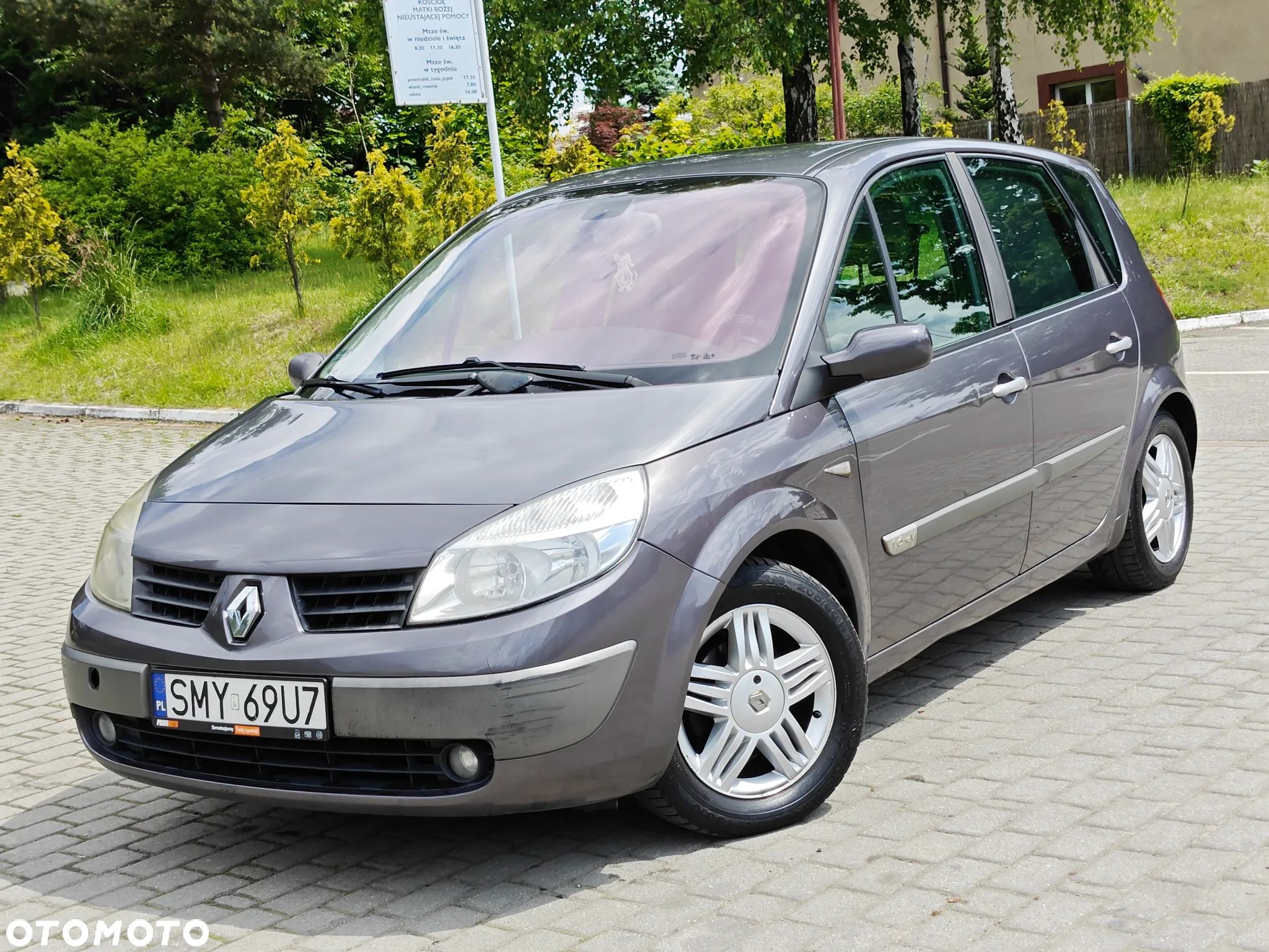 Renault Scenic 1.6 16V Authentique - 1