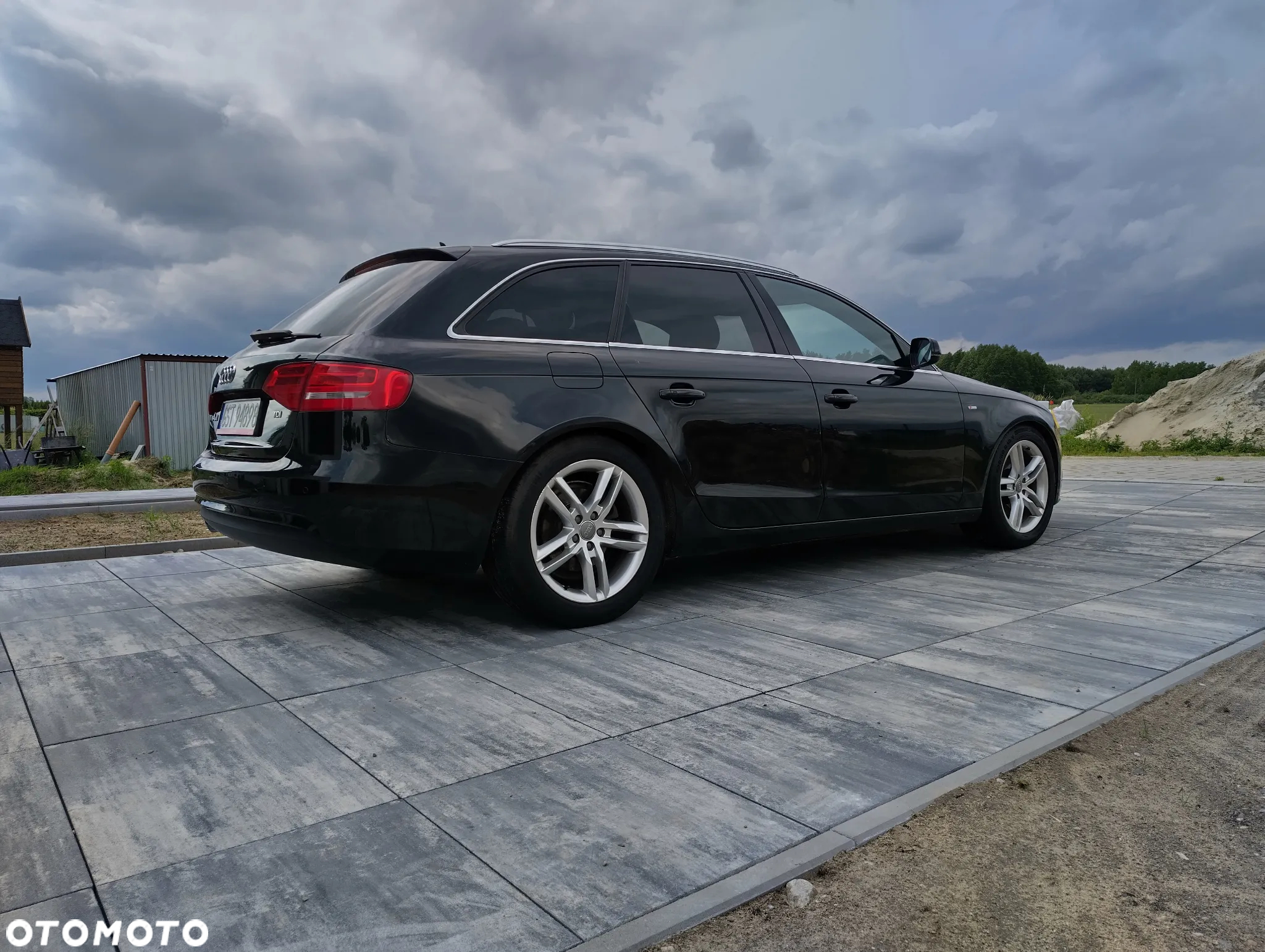Audi A4 2.0 TDI Multitronic - 6