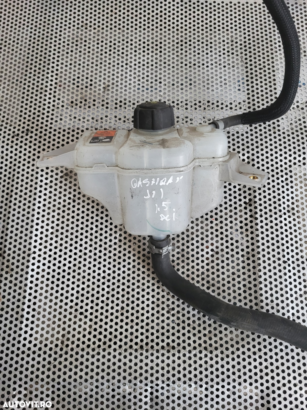 Bidonas Vas Expansiune Apa Antigel Nissan Qashqai J11 1.5 Dci Euro 6 Motor K9KU873 K9K873 Cutie Aut - 3