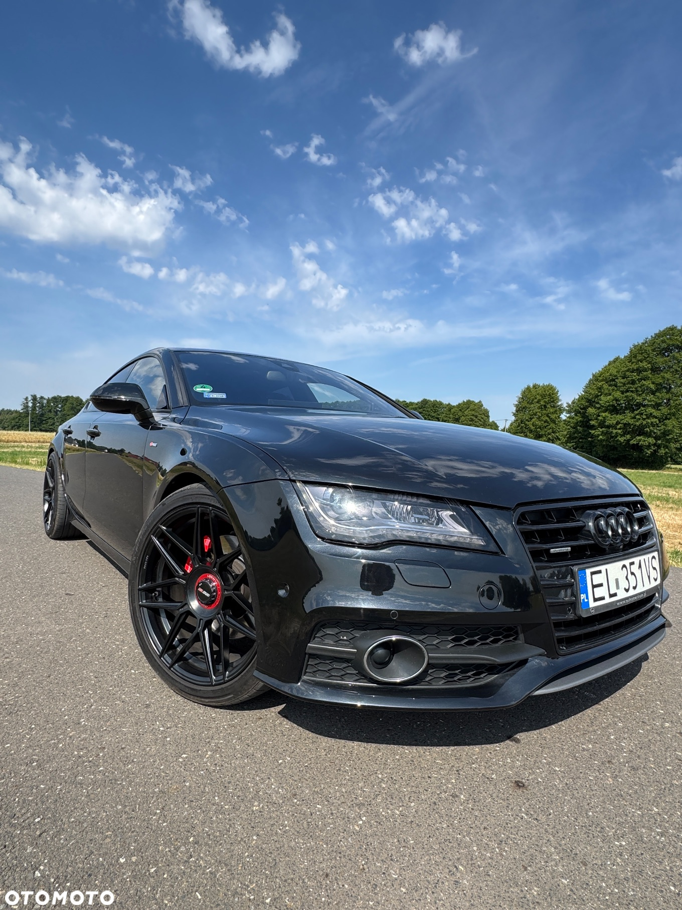 Audi A7 Sportback 3.0 TDI Quattro S tronic - 8
