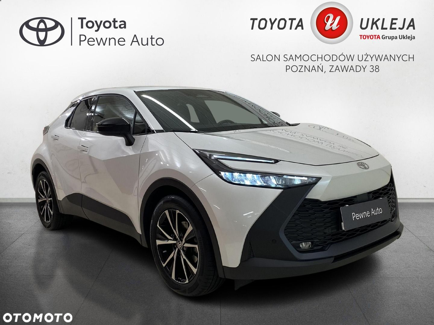 Toyota C-HR - 8