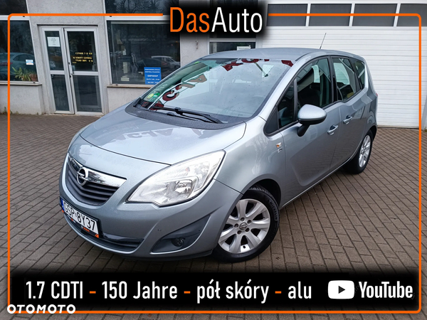 Opel Meriva 1.7 CDTI 150 Jahre