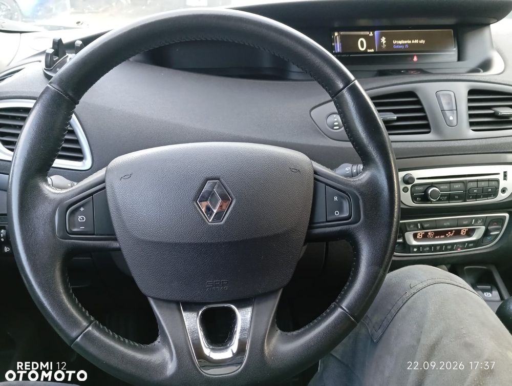 Renault Scenic 1.2 TCe Energy Limited EU6 - 17