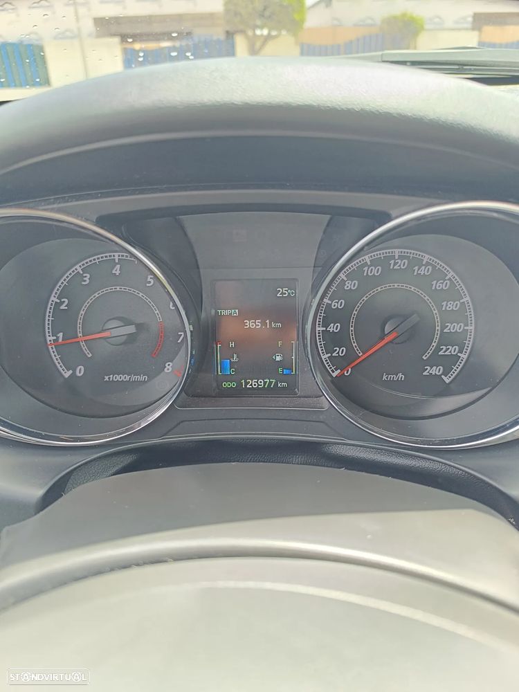 Mitsubishi ASX 1.6 MIVEC Intense MGN - 10