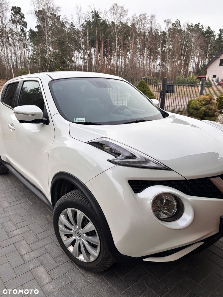 Nissan Juke 1.2 DIG-T N-Connecta EU6 - 6