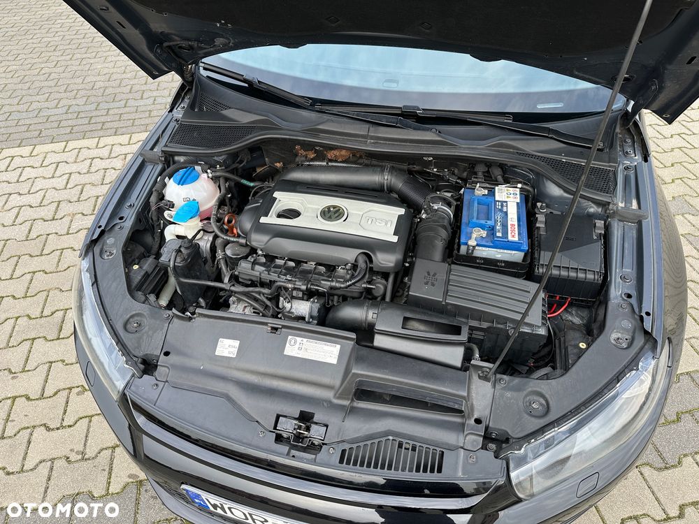 Volkswagen Scirocco 2.0 TSI Edition - 24