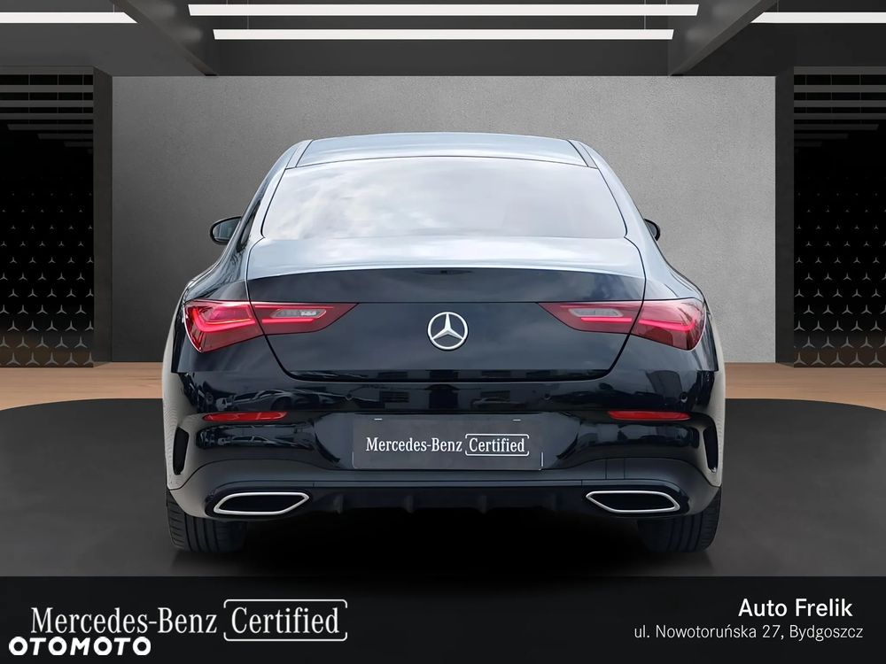 Mercedes-Benz CLA 180 mHEV AMG Line 7G-DCT - 4