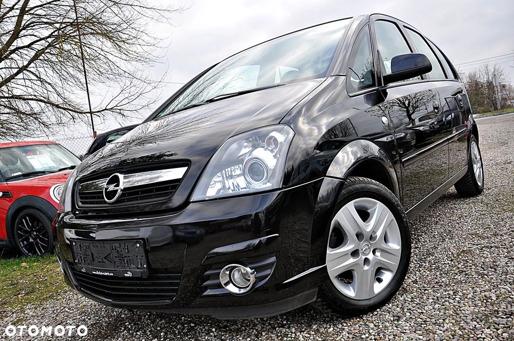 Opel Meriva 1.6 16V INNOVATION - 2