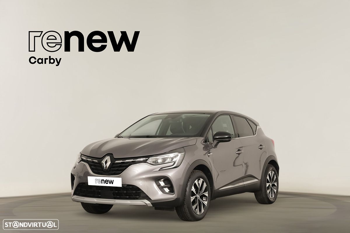 Renault Captur 1.0 TCe Techno - 1