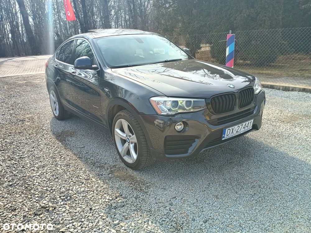 BMW X4 xDrive28i - 2