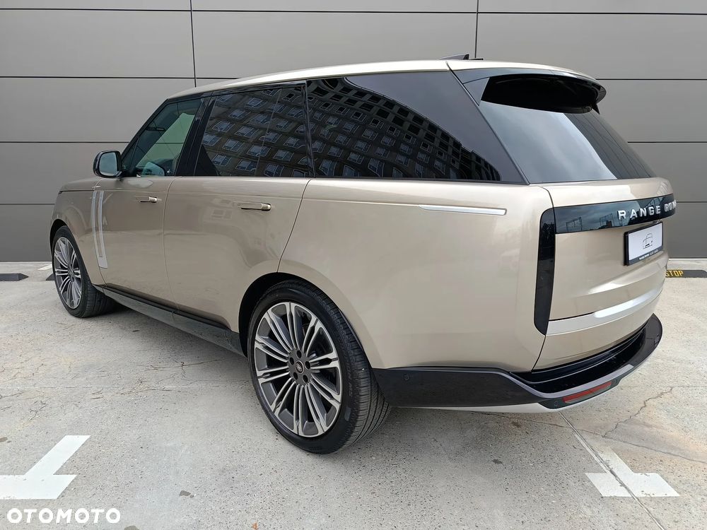 Land Rover Range Rover 3.0 D AB - 8