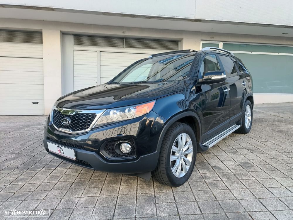 Kia Sorento 2.2 CRDi TX - 1