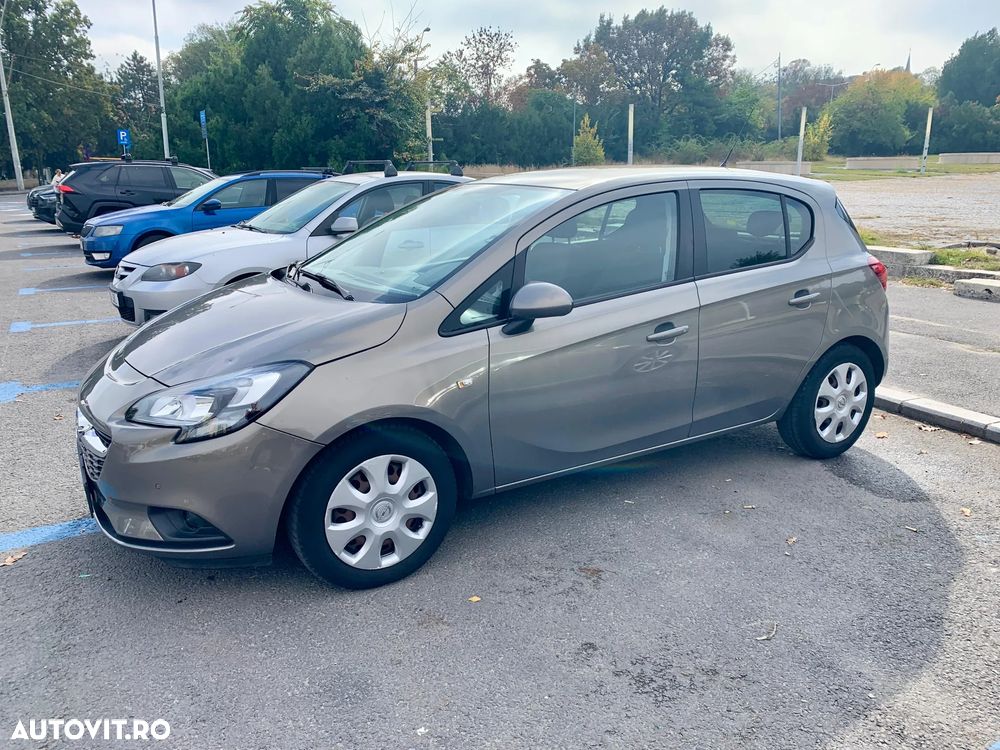 Opel Corsa 2015 photo 2