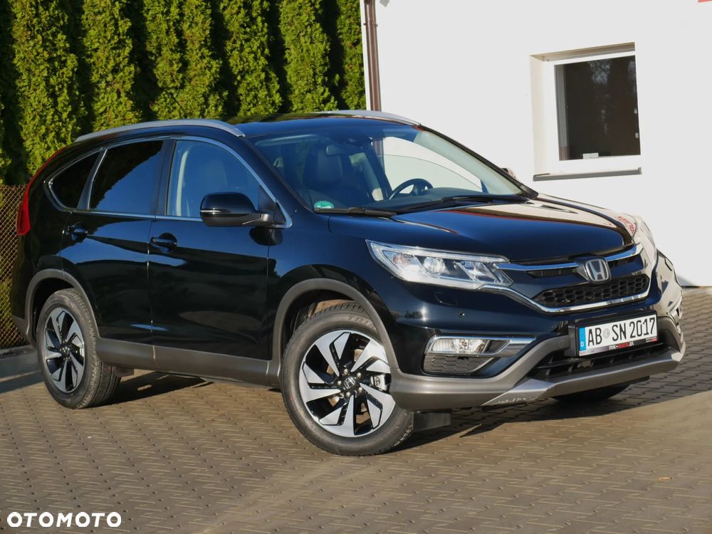 Honda CR-V 2.0i-VTEC 4WD Automatik Executive - 3