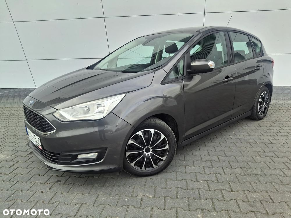 Ford C-MAX 1.5 TDCi Titanium - 16