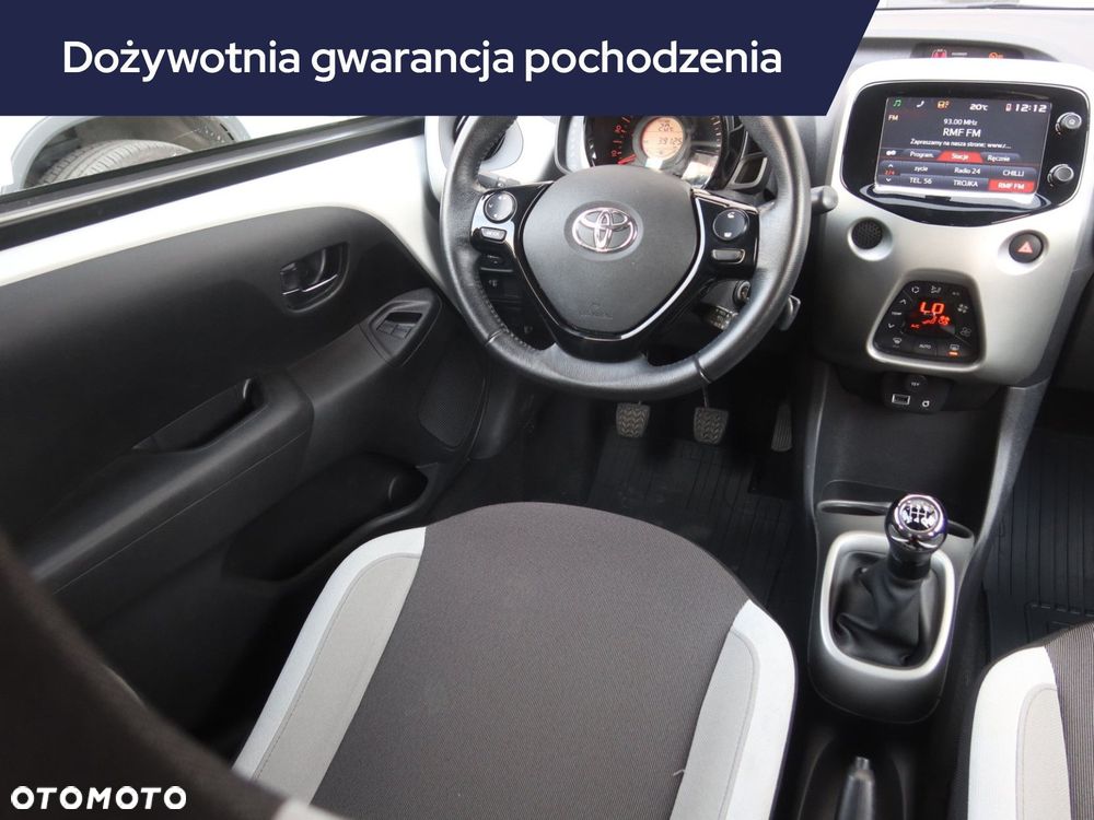 Toyota Aygo - 9