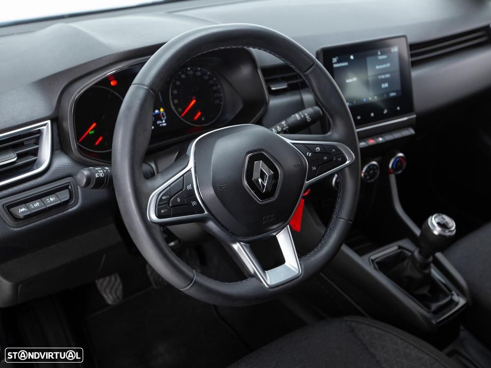 Renault Clio 1.5 Blue dCi Equilibre - 14