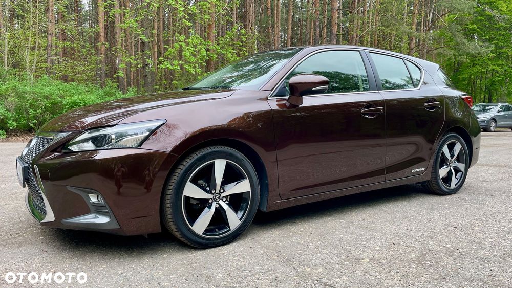Lexus CT Luxury Line - 28