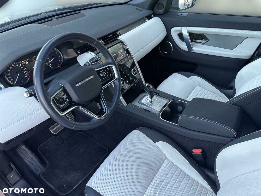 Land Rover Discovery Sport - 14