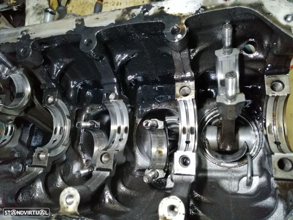 Bielas e pistons opel corsa 1.3 cdti Fiat Grand punto multijet - 1
