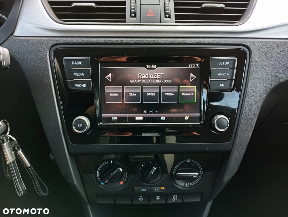 Skoda RAPID 1.0 TSI Ambition - 20